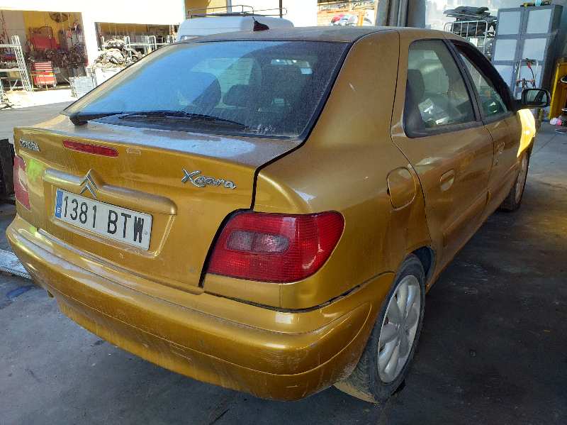 CITROËN Xsara 1 generation (1997-2004) Впускной коллектор 9642405280 18403618