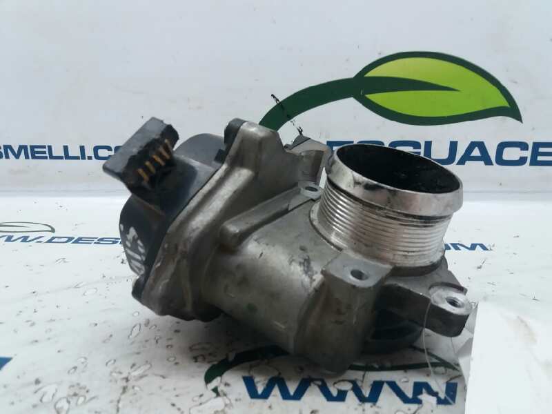 SEAT Ibiza 4 generation (2008-2017) Throttle Body 03L128063L 20170004