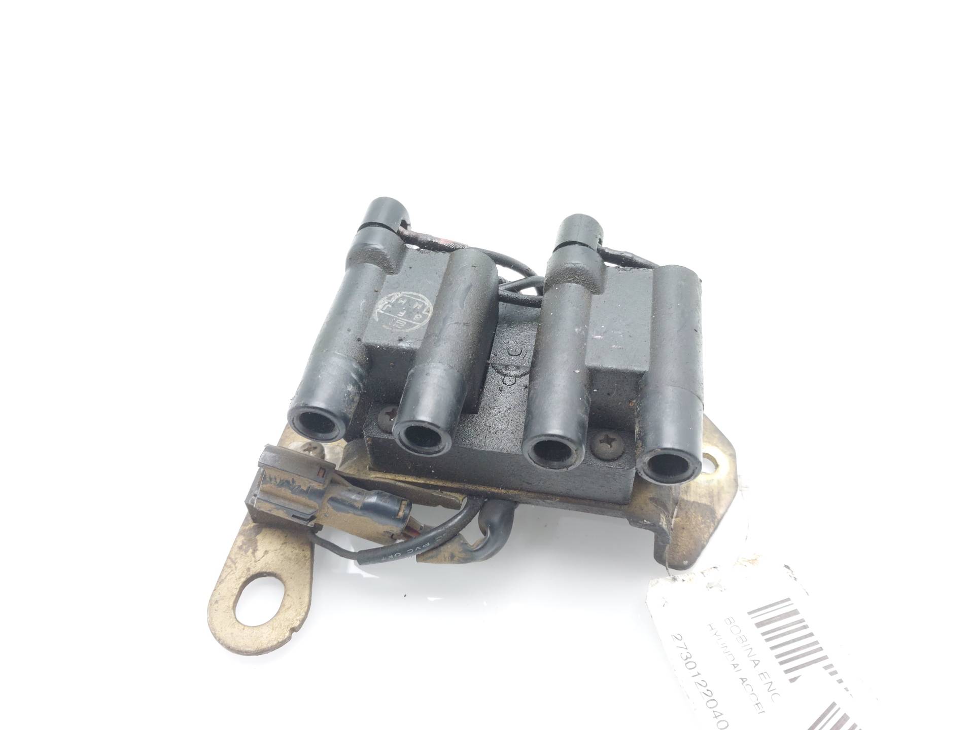 HYUNDAI Accent X3 (1994-2000) High Voltage Ignition Coil 2730122040 25005401