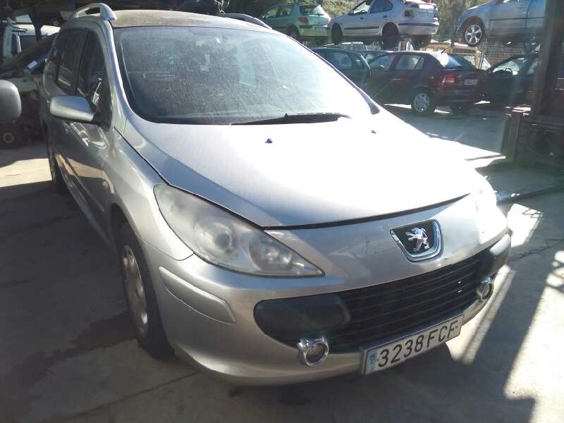 PEUGEOT 307 1 generation (2001-2008) Aizmugurējo labo durvju logu pacēlājs 965988 20167788