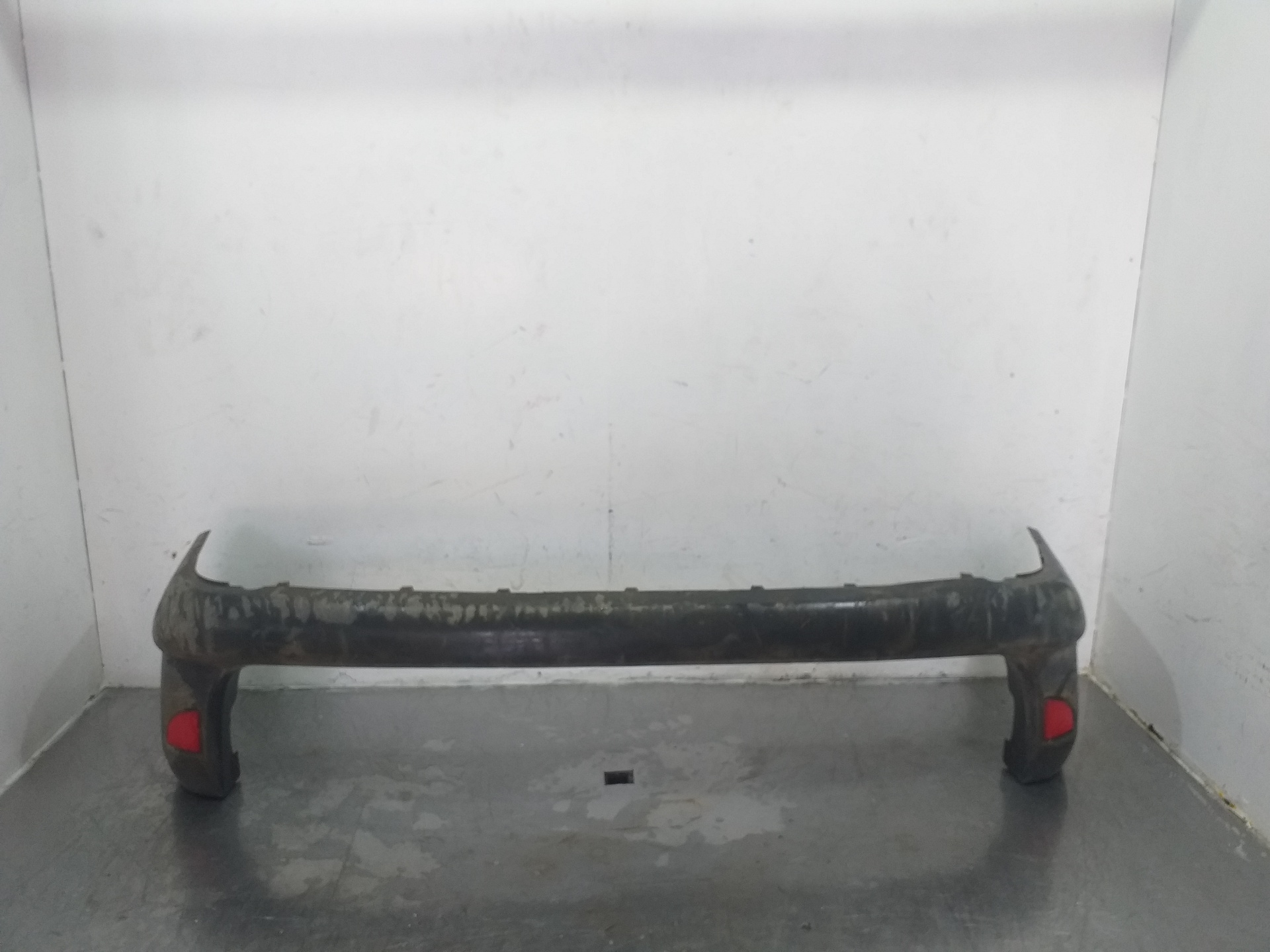 ASTON MARTIN Kangoo 1 generation (1998-2009) Rear Bumper 7701692547 25224351