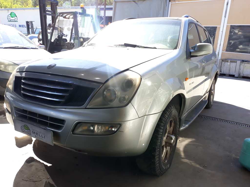 SSANGYONG Rexton Y200 (2001-2007) Klimato kontrolės (klimos) valdymas 6870008421 18430583