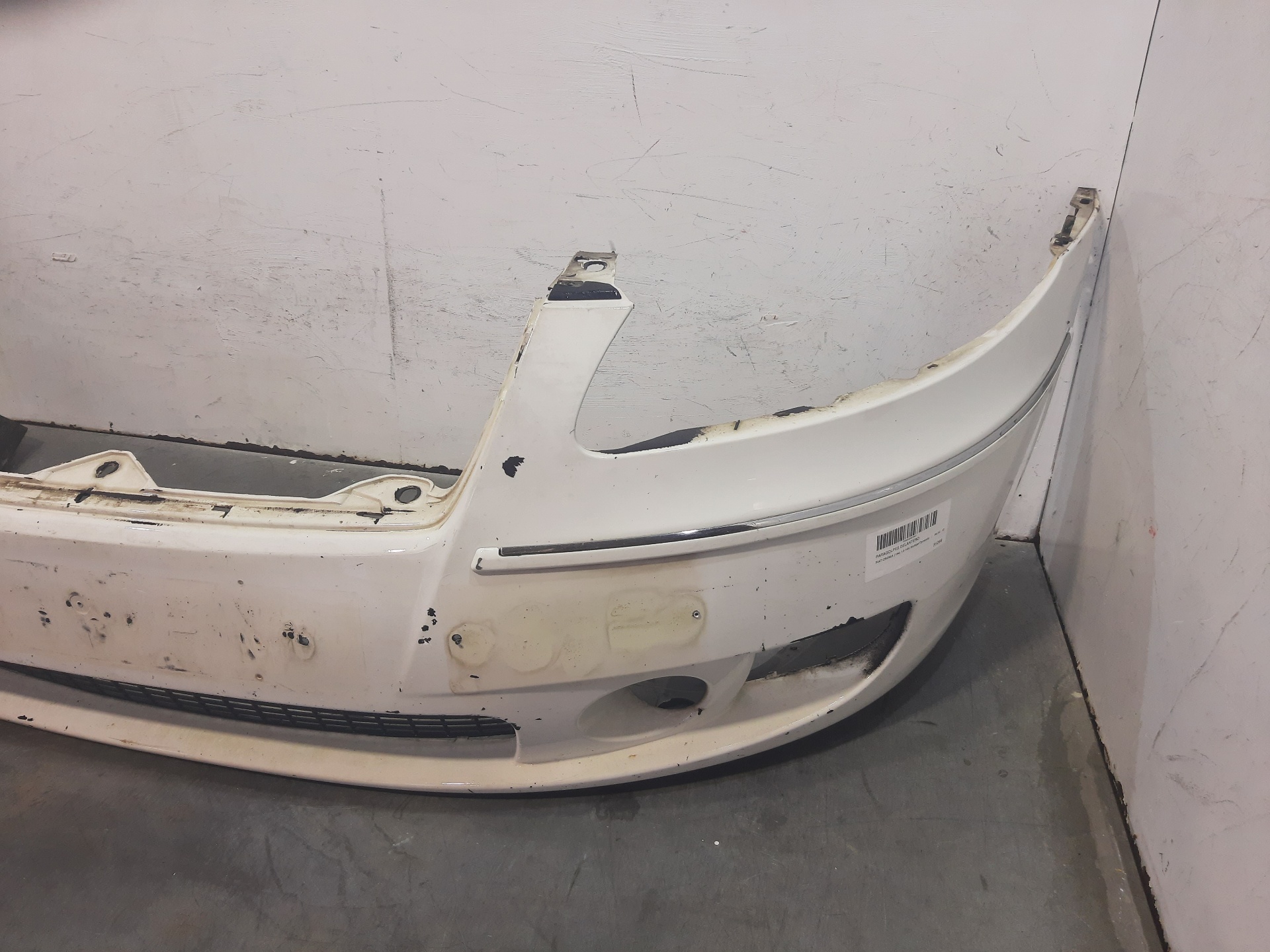 FIAT Croma 194 (2005-2011) Front Bumper 735403804 22622708