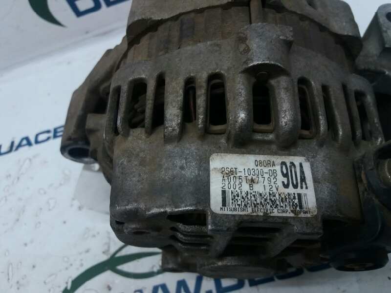 FORD Fiesta 5 generation (2001-2010) Generatorius 2S6T10300DB 20169431