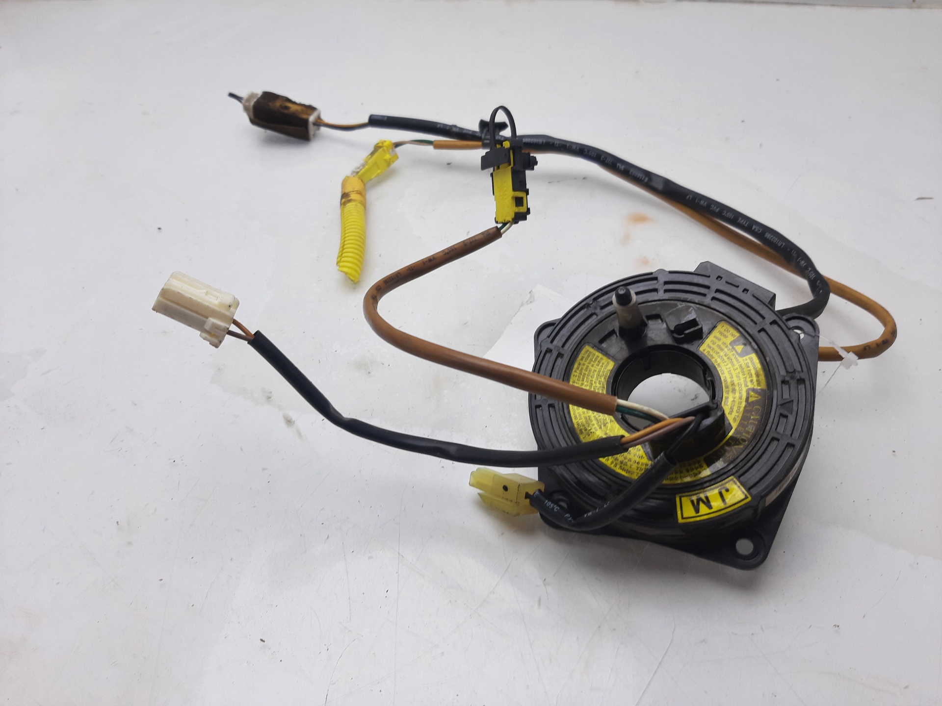 CHEVROLET Lacetti J200 (2004-2024) Steering Wheel Slip Ring Squib 96489137 23721145