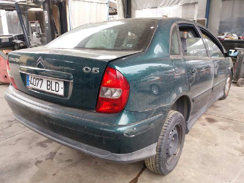 CADILLAC C5 1 generation (2001-2008) Другие блоки управления 98015973ZD 20186033