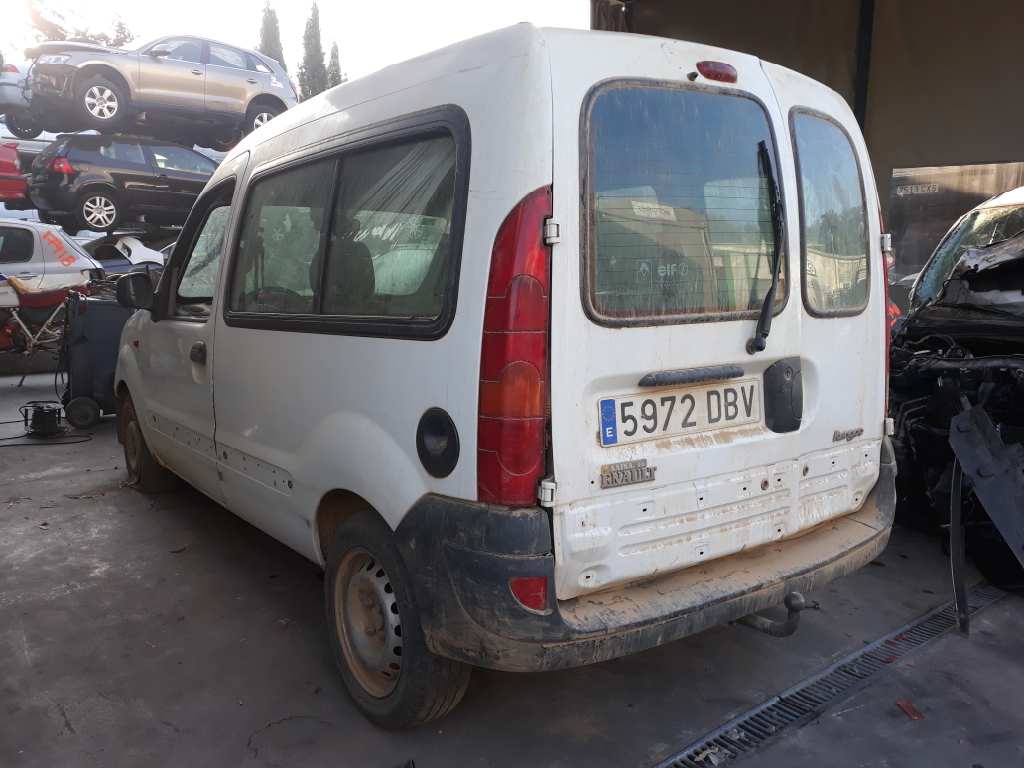 RENAULT Kangoo 1 generation (1998-2009) Ступица передняя правая 8200150223 20190190