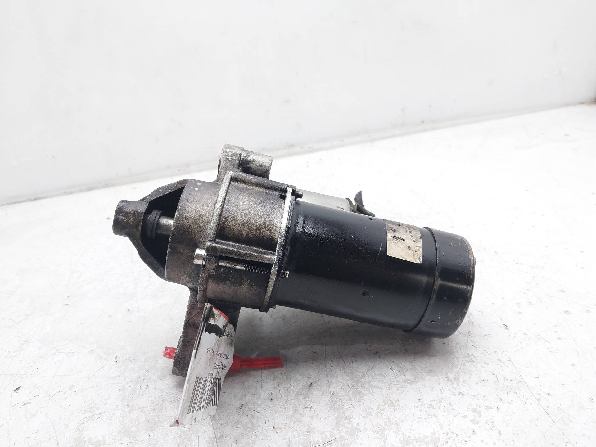 TOYOTA C3 1 generation (2002-2010) Starter Motor 9688268480 23837490