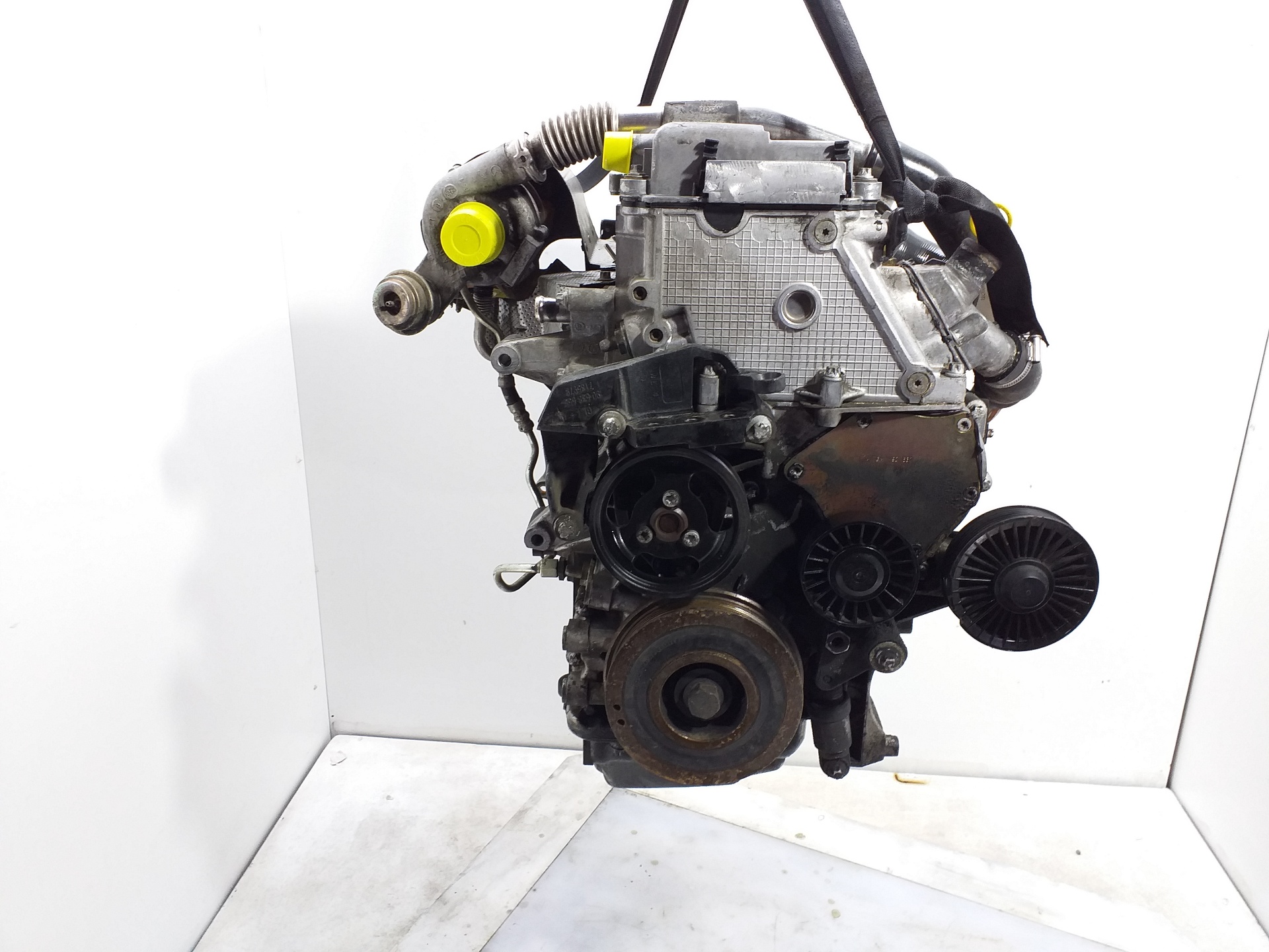 MAZDA Astra H (2004-2014) Κινητήρας X20DTL 24139990