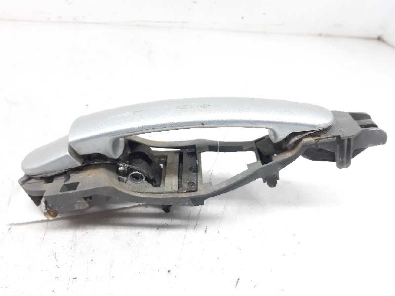 VOLKSWAGEN Passat B5 (1996-2005) Front Right Door Exterior Handle 3B0837885 20195652