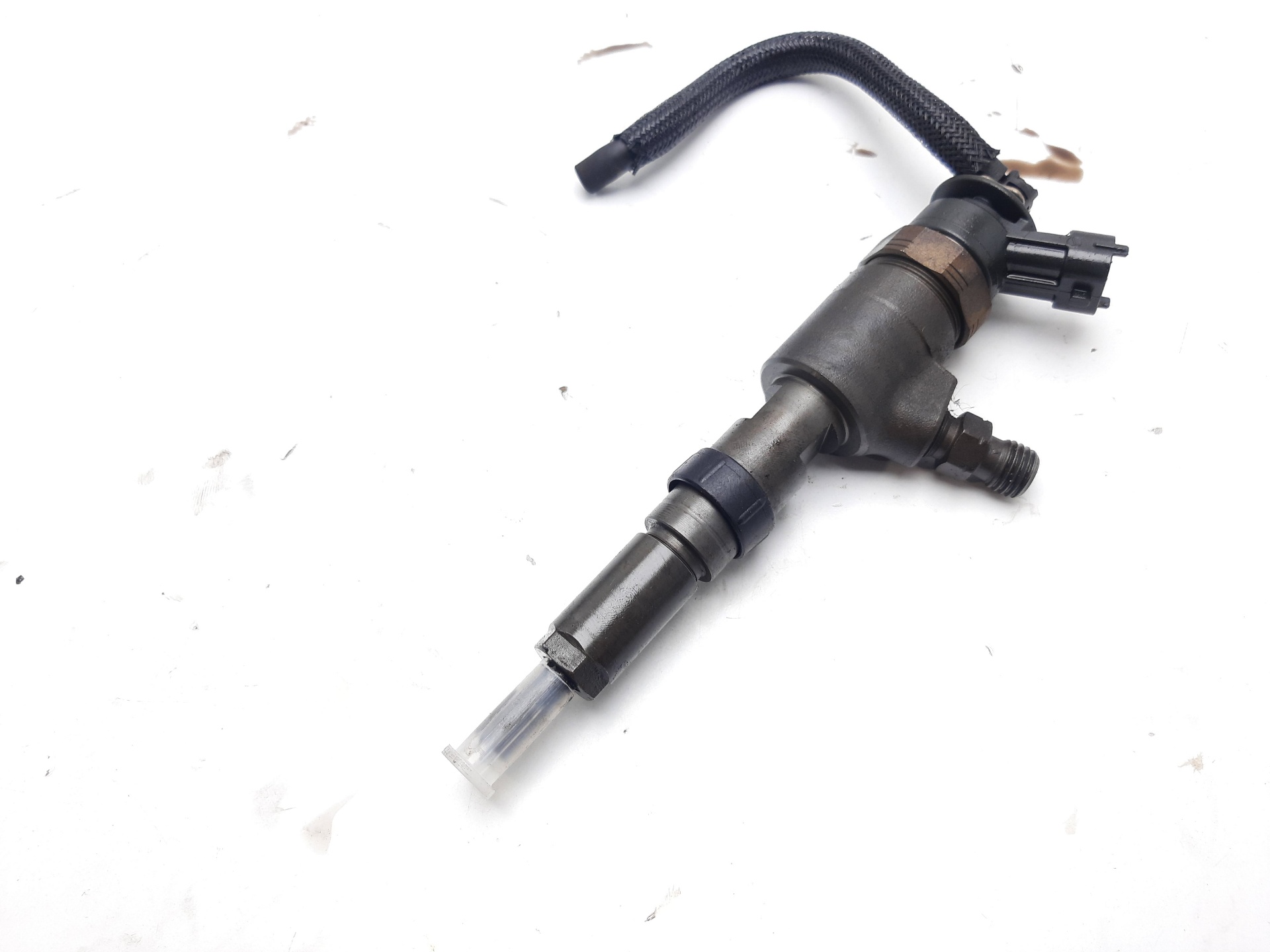 CITROËN C3 1 generation (2002-2010) Fuel Injector 0445110252 24757796