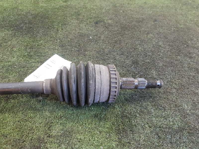 OPEL Corsa C (2000-2006) Front Left Driveshaft 13150502 18537113