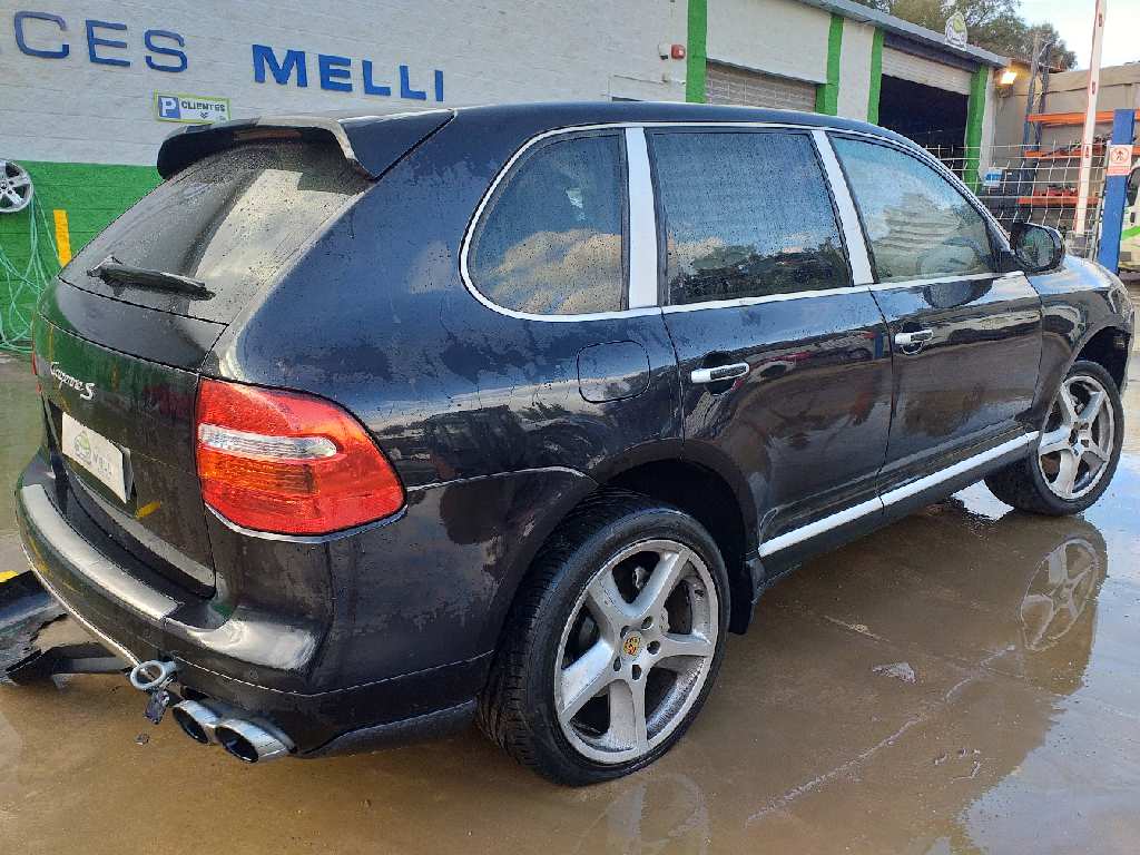 PORSCHE Cayenne 955 (2002-2010) Другие части внутренние двигателя 7L0820679C 18447562