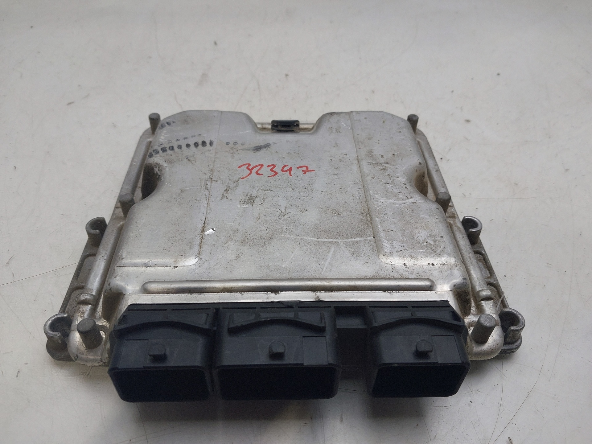 FIAT Xsara Picasso 1 generation (1999-2010) Engine Control Unit ECU 9658373180 24836817