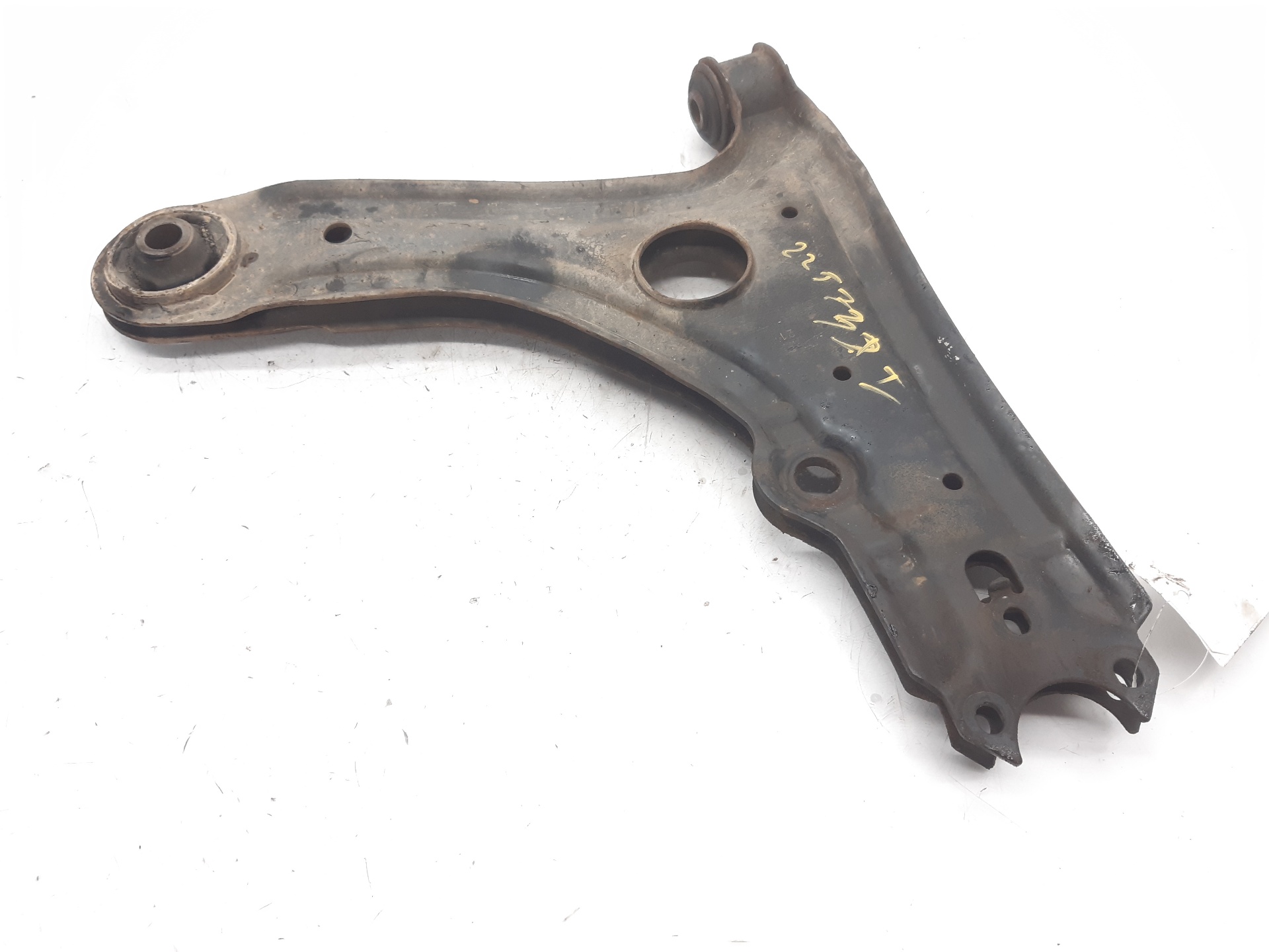 SEAT Ibiza 2 generation (1993-2002) Front Left Arm 191407151B 18634103