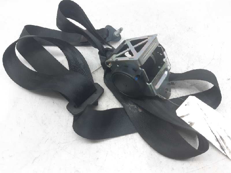 PEUGEOT 508 1 generation (2010-2020) Rear Left Seatbelt 96722255XX 18435340