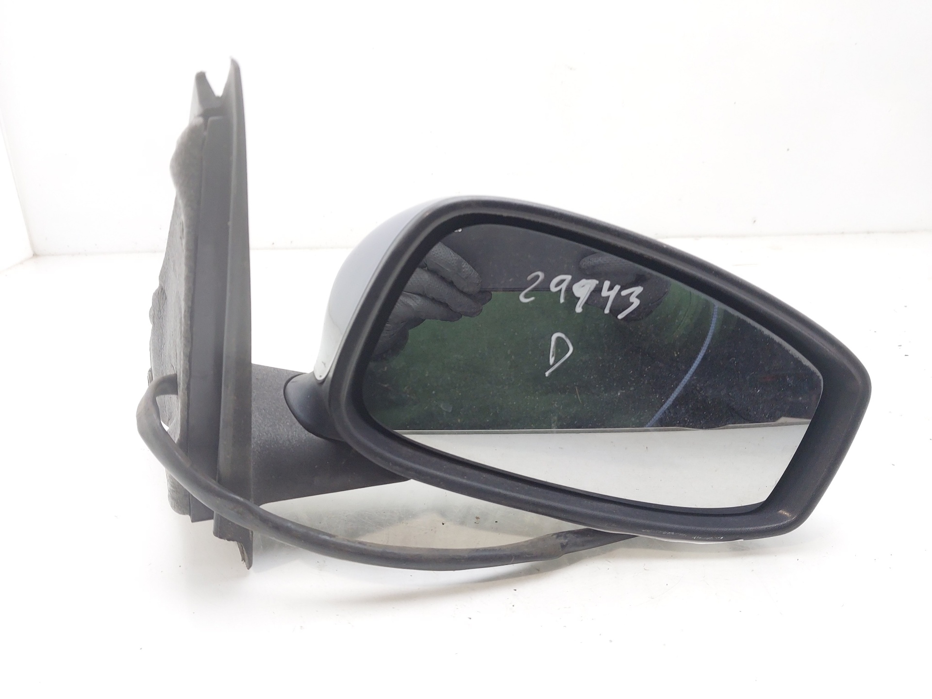 FIAT Stilo 1 generation (2001-2010) Right Side Wing Mirror 01704608000 23010688