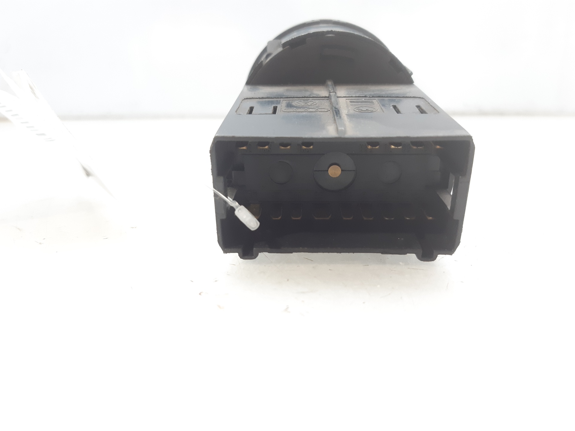 SKODA Octavia 1 generation (1996-2010) Headlight Switch Control Unit 3B0941531 22304379