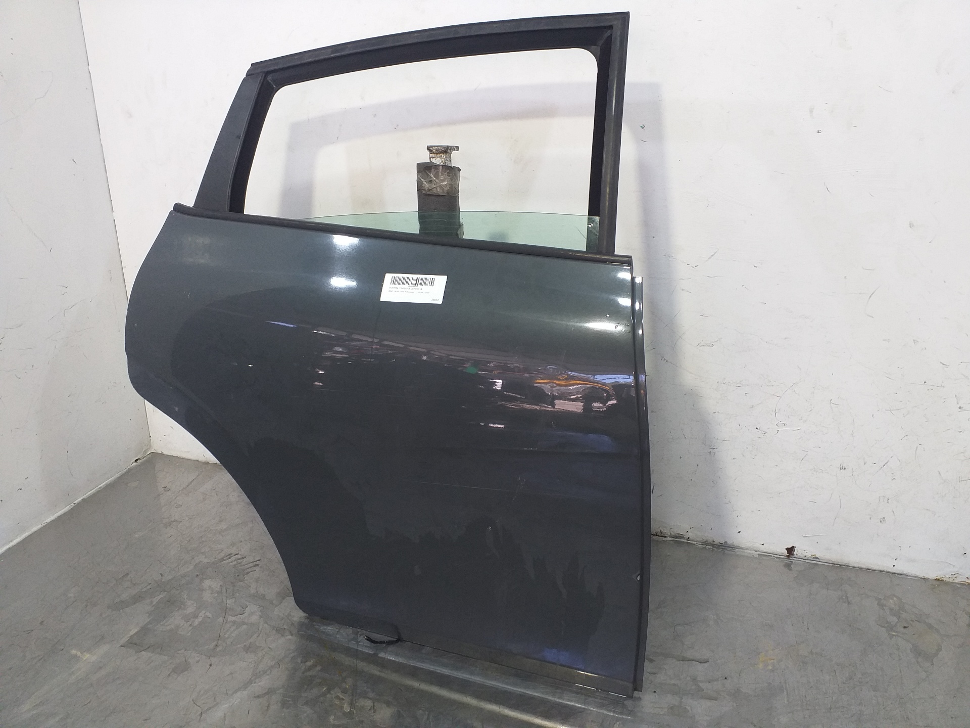 CHEVROLET Rear Right Door 1P0833056 25703722