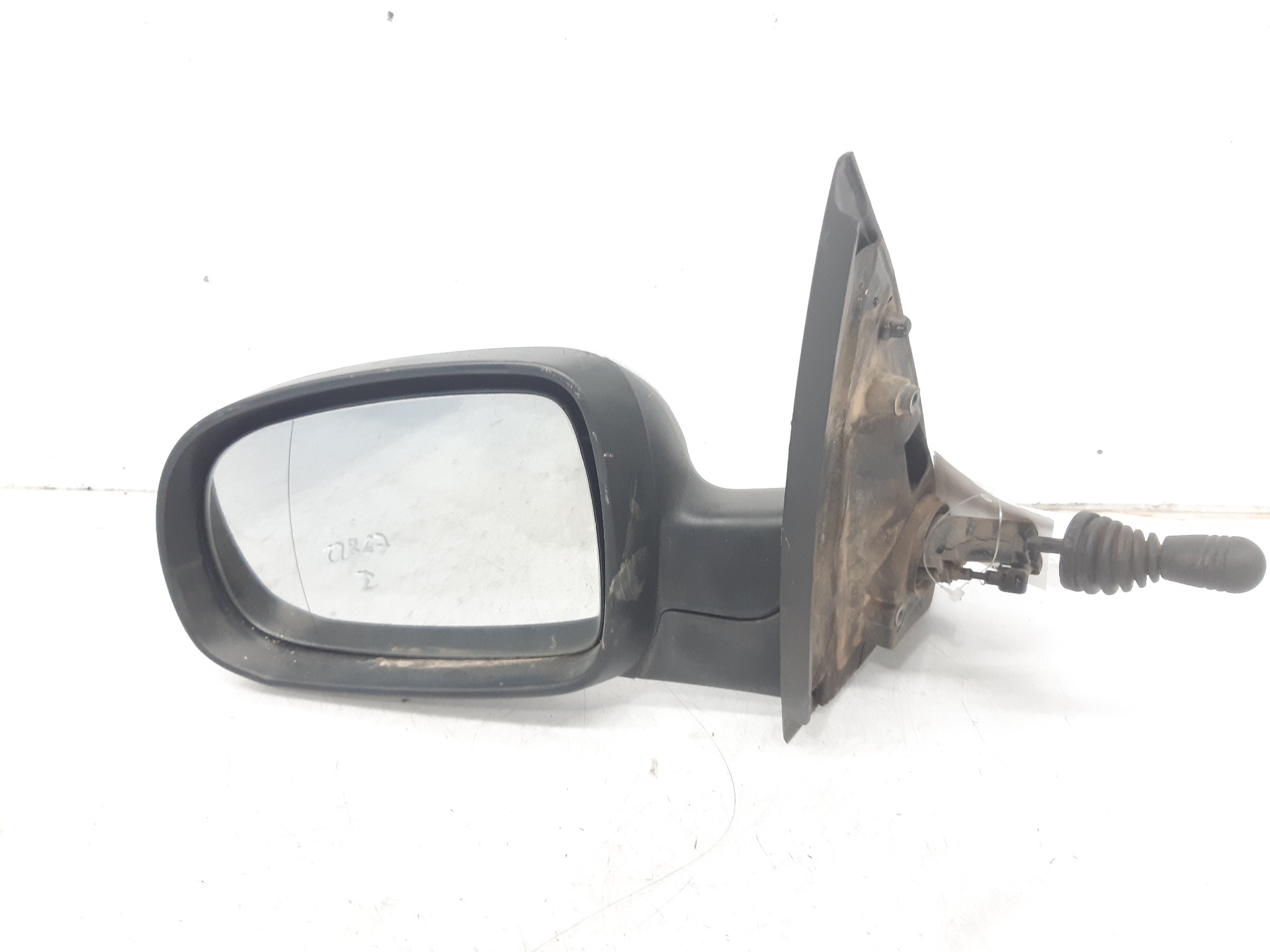 OPEL Corsa C (2000-2006) Left Side Wing Mirror 24420352 18657191