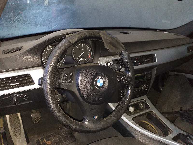 BMW 3 Series E90/E91/E92/E93 (2004-2013) Galinių kairių durų stiklo pakelėjas 51357140589 18629281
