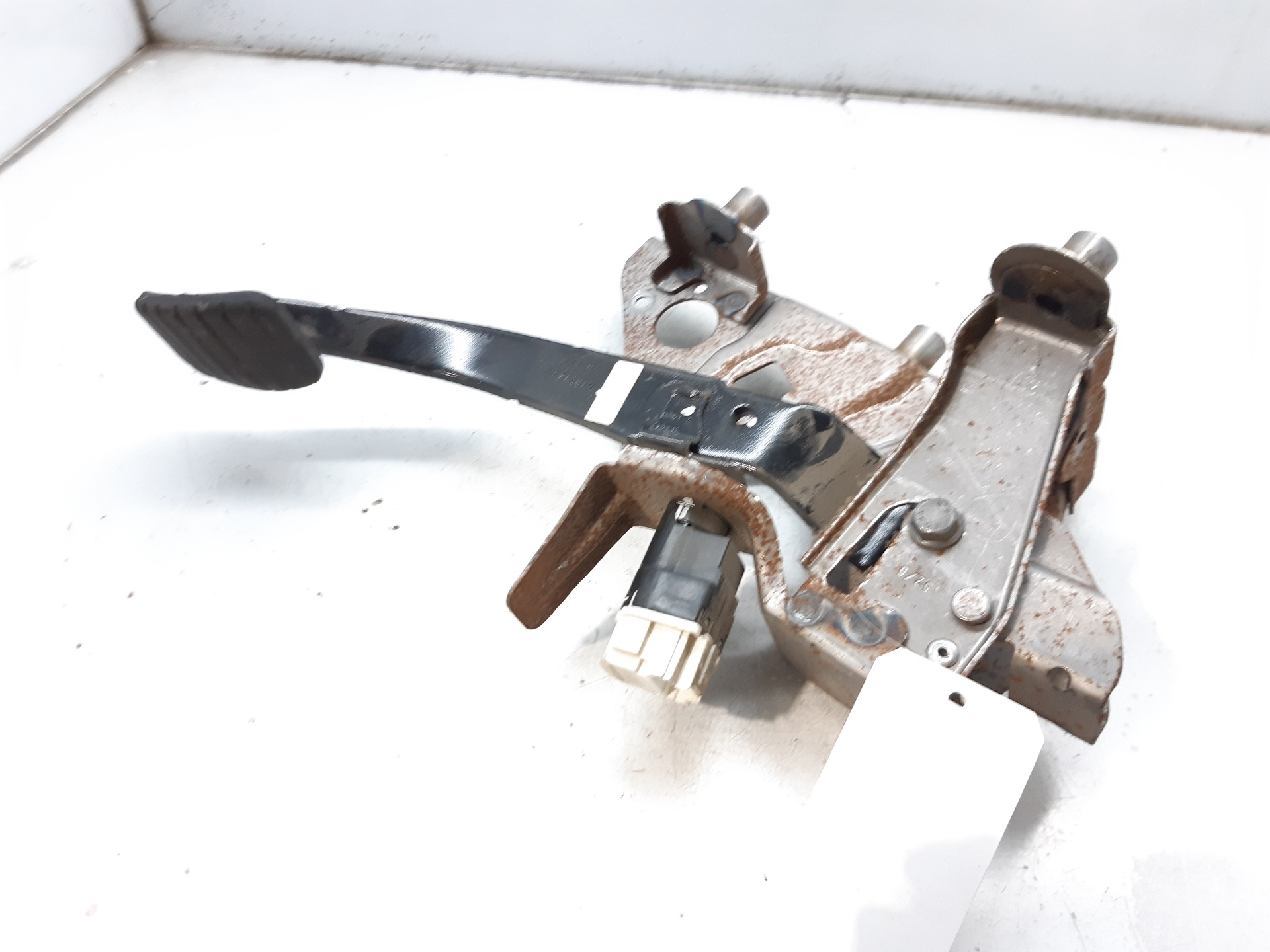 RENAULT Clio 3 generation (2005-2012) Brake Pedal 465013423R 22026626