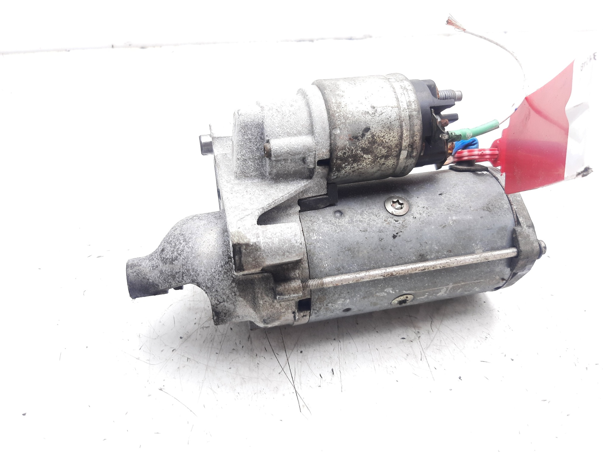 PEUGEOT 308 T9 (2013-2021) Starter Motor 9662854180 22329302