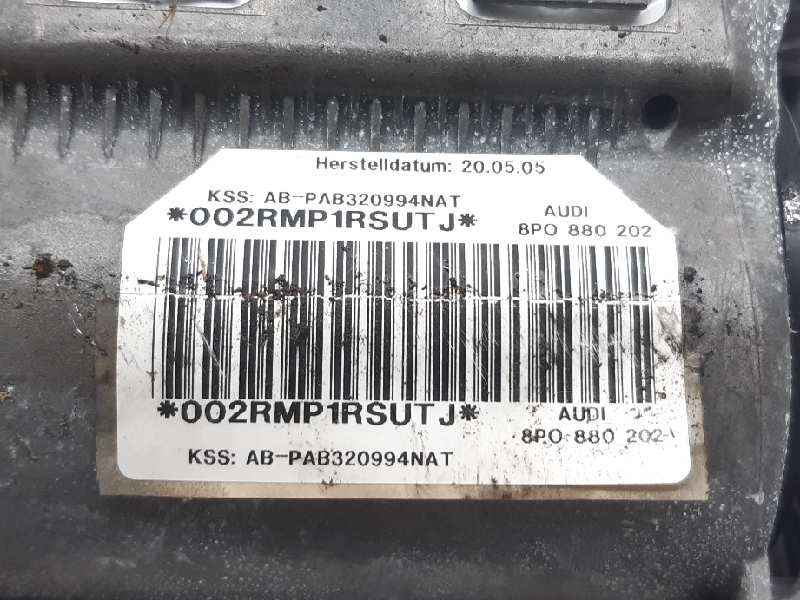 AUDI A2 8Z (1999-2005) Other part 8P0880202 20182381