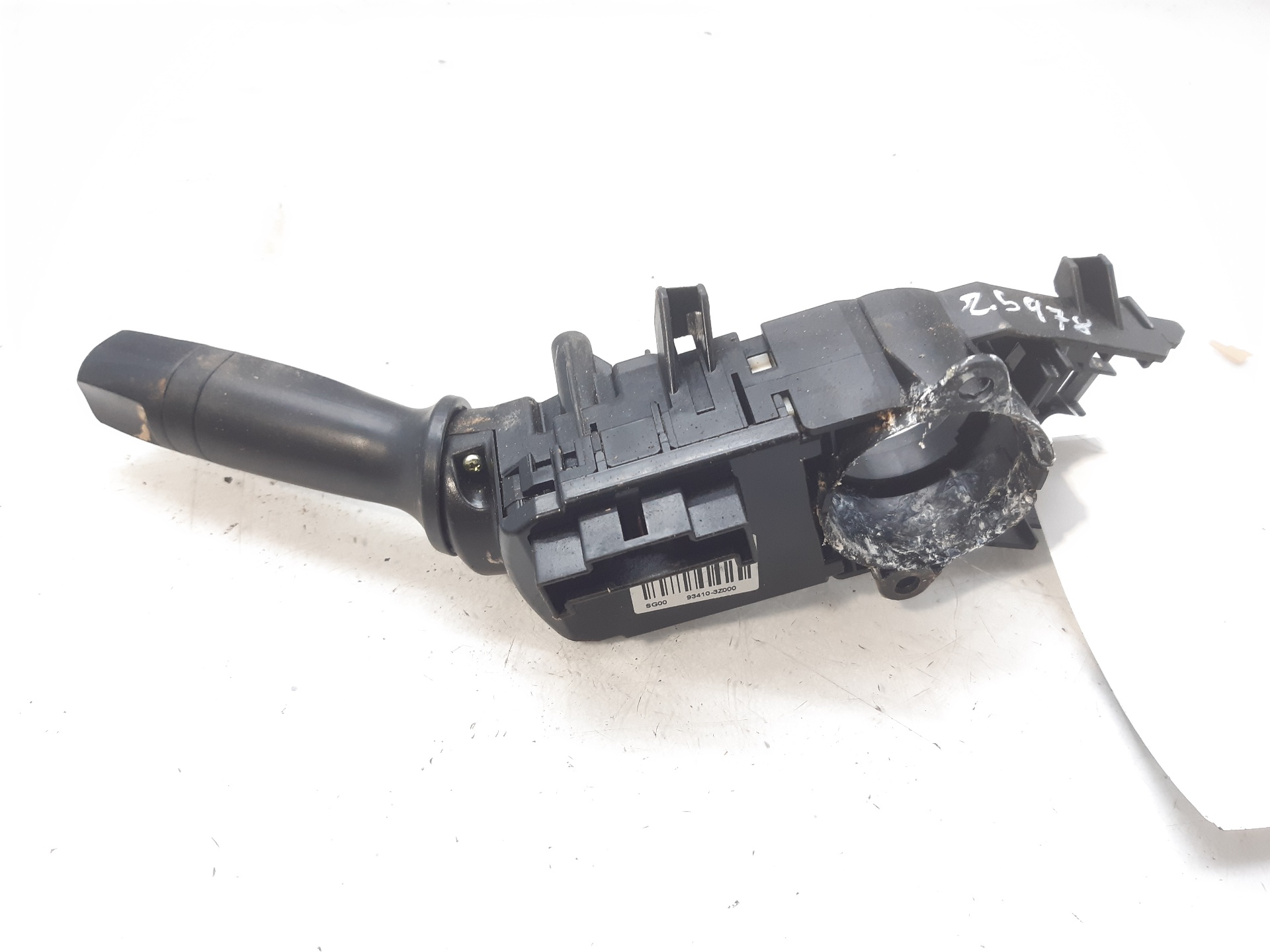 HYUNDAI i40 VF (1 generation) (2011-2020) Vrid omkopplarvredet 934103Z000 24059816