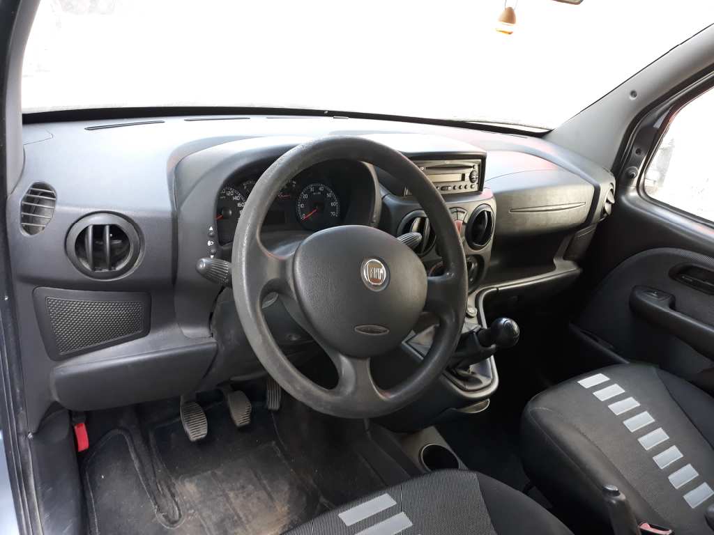 FIAT Doblo 1 generation (2001-2017) Vakuuminis siurblys 55205443 24949114