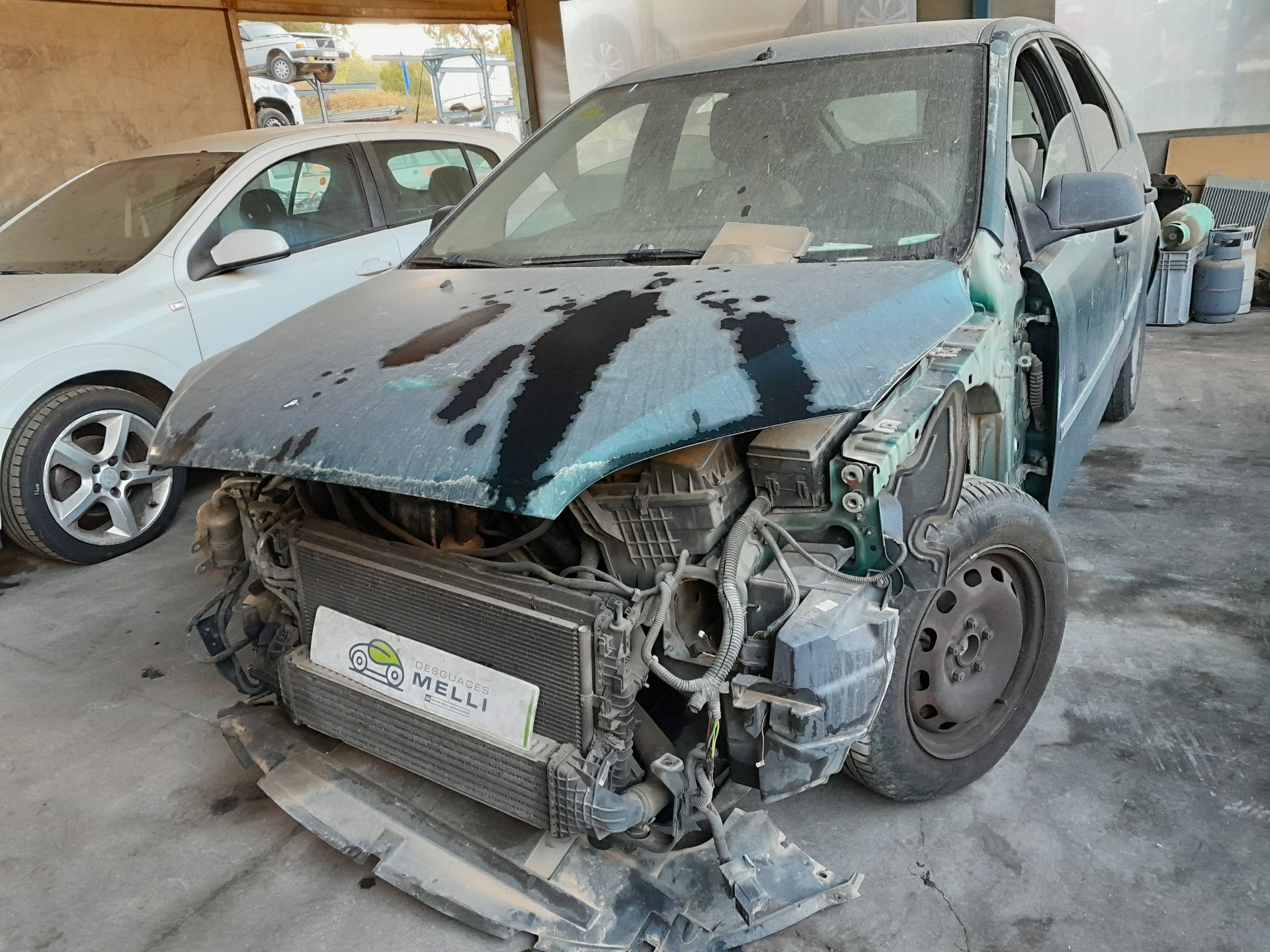 FORD Focus 2 generation (2004-2011) Вакуумний насос D1561A 25028980