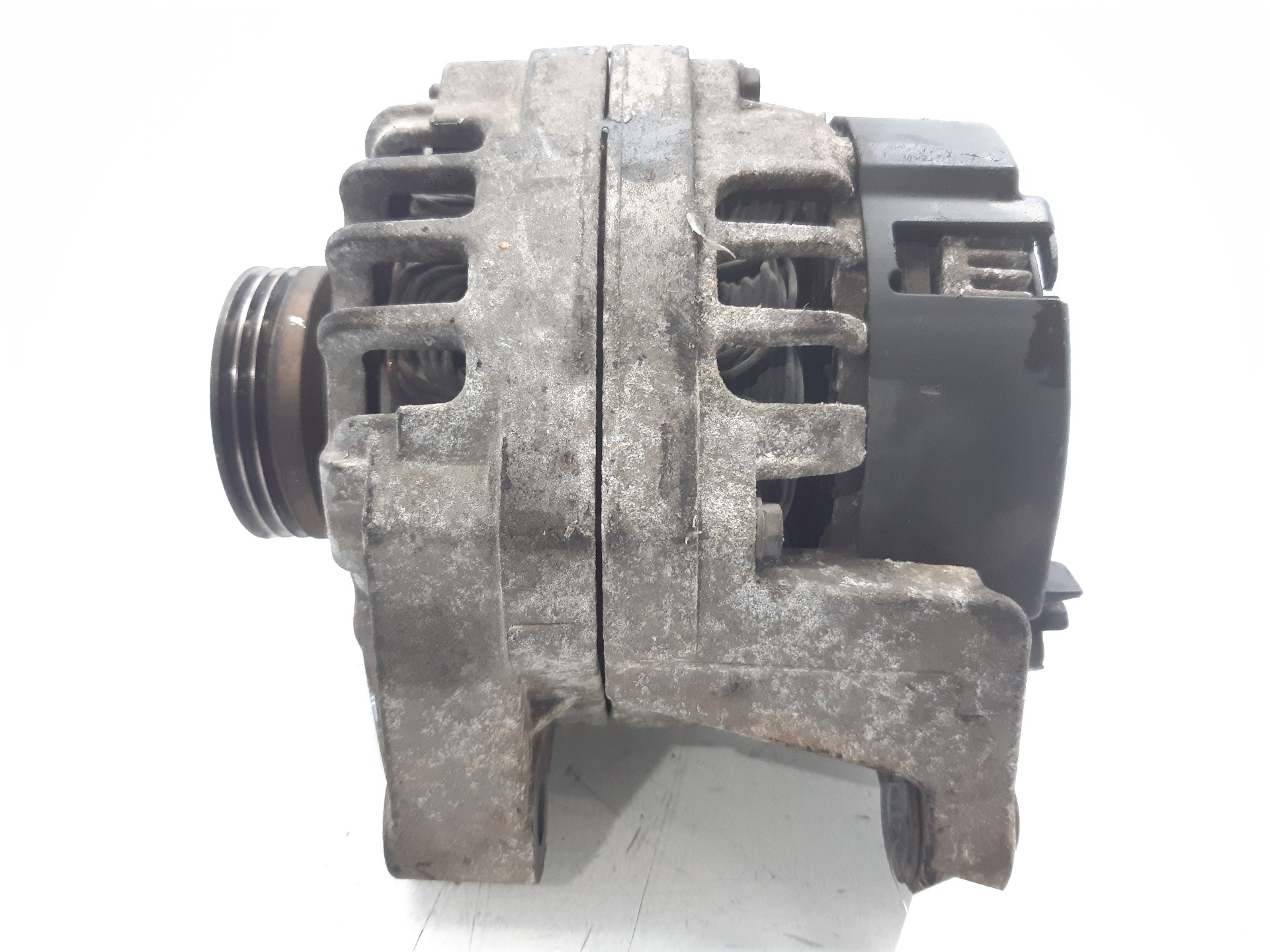 RENAULT Clio 2 generation (1998-2013) Alternator 8200064344 18684762