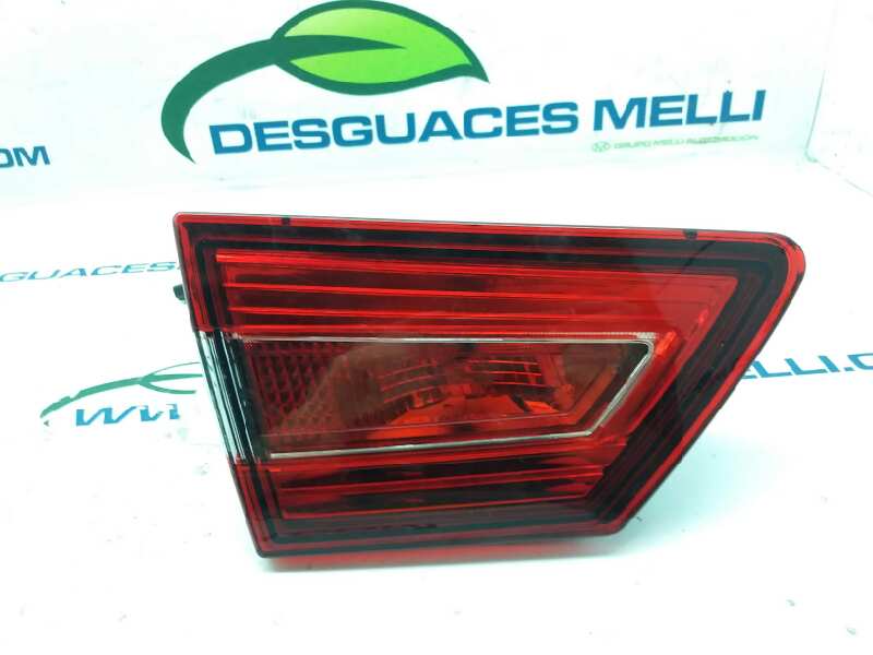 RENAULT Captur 1 generation (2013-2019) Rear Left Taillight 12023L 24079074