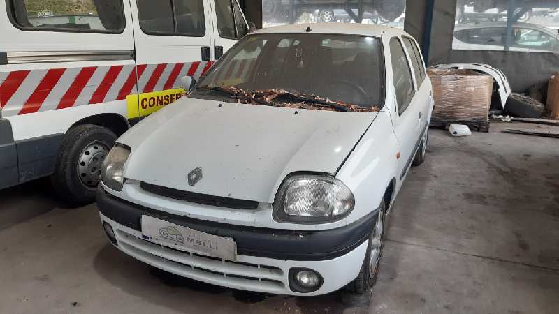 RENAULT Clio 2 generation (1998-2013) Бабина 7700873701 18512296