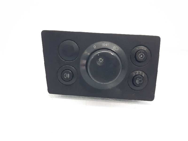 OPEL Zafira B (2005-2010) Headlight Switch Control Unit 13205863 18486928