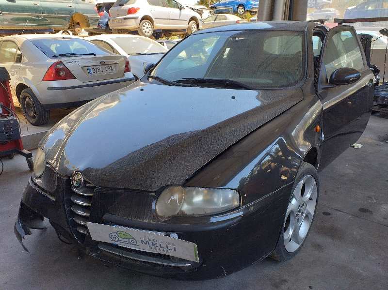 ALFA ROMEO 147 2 generation (2004-2010) Кронштейн ручки передней левой двери 46736147 20194632