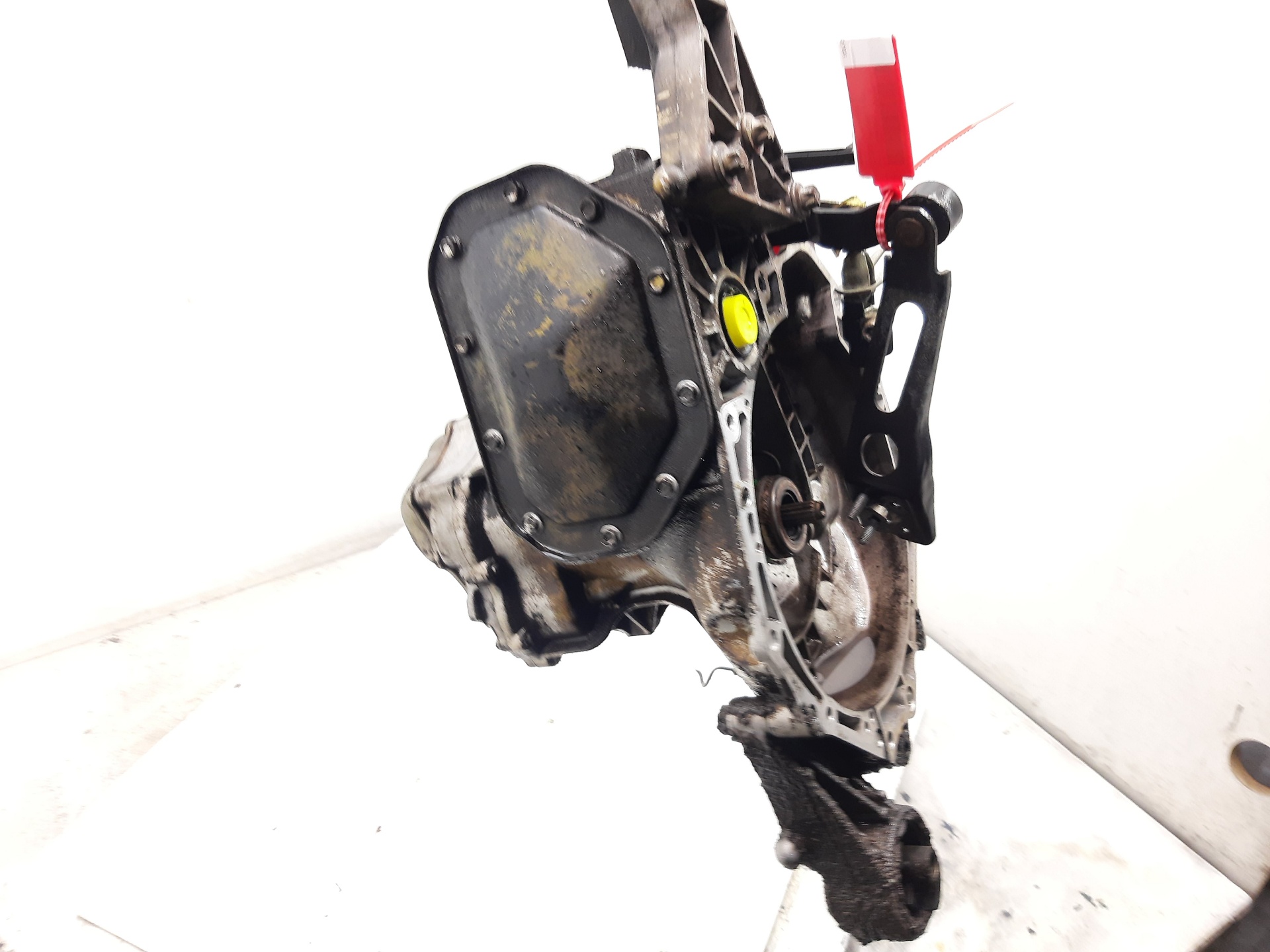 OPEL Astra H (2004-2014) Gearbox BW4176, 5VELOCIDADES 24139324