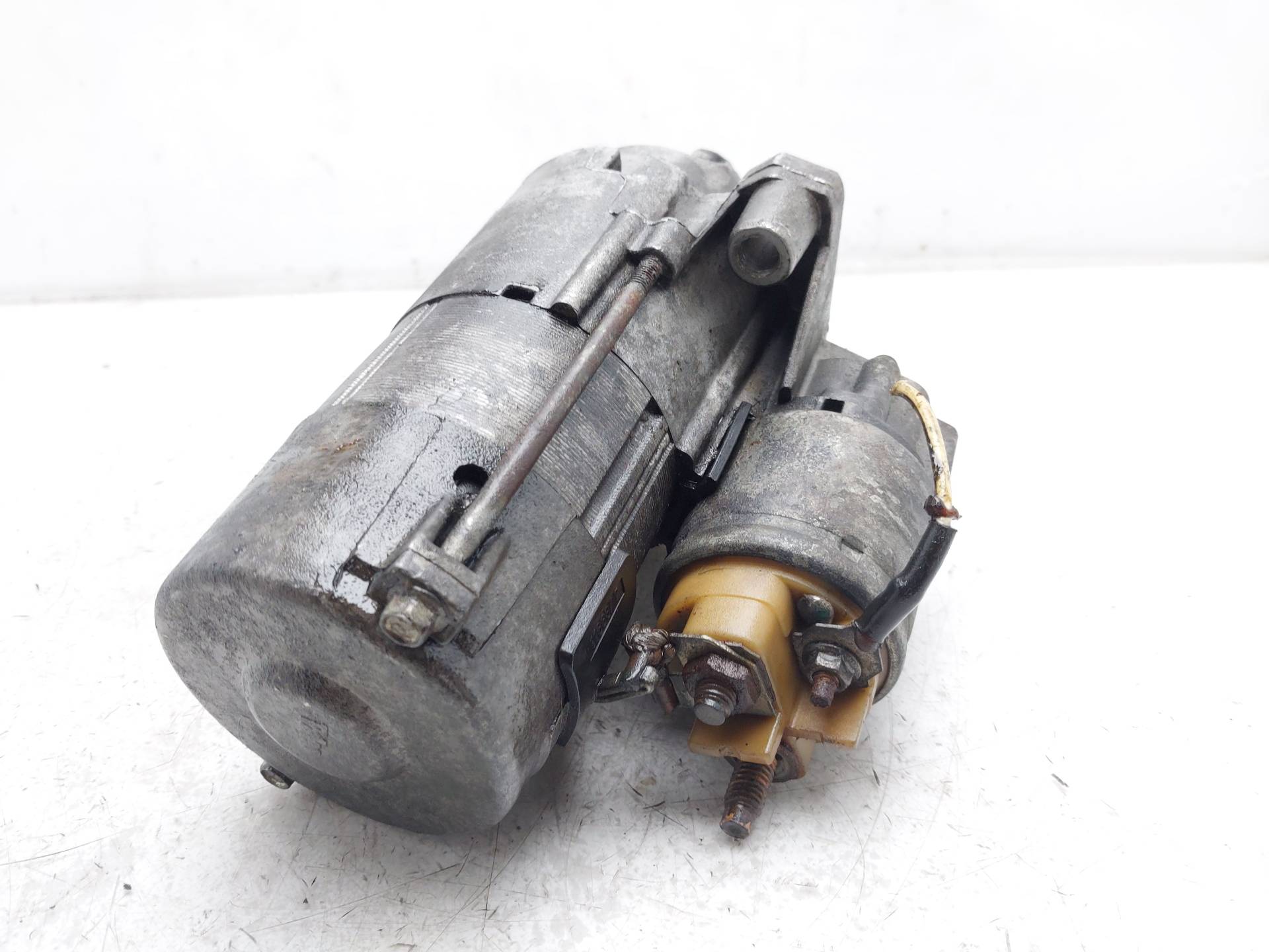 CITROËN C4 Picasso 1 generation (2006-2013) Starter Motor 9645100680 23788248