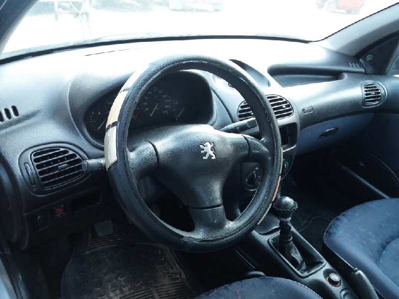 PEUGEOT 206 1 generation (1998-2009) Uždegimo ritė (babina) 9628158580 20171497