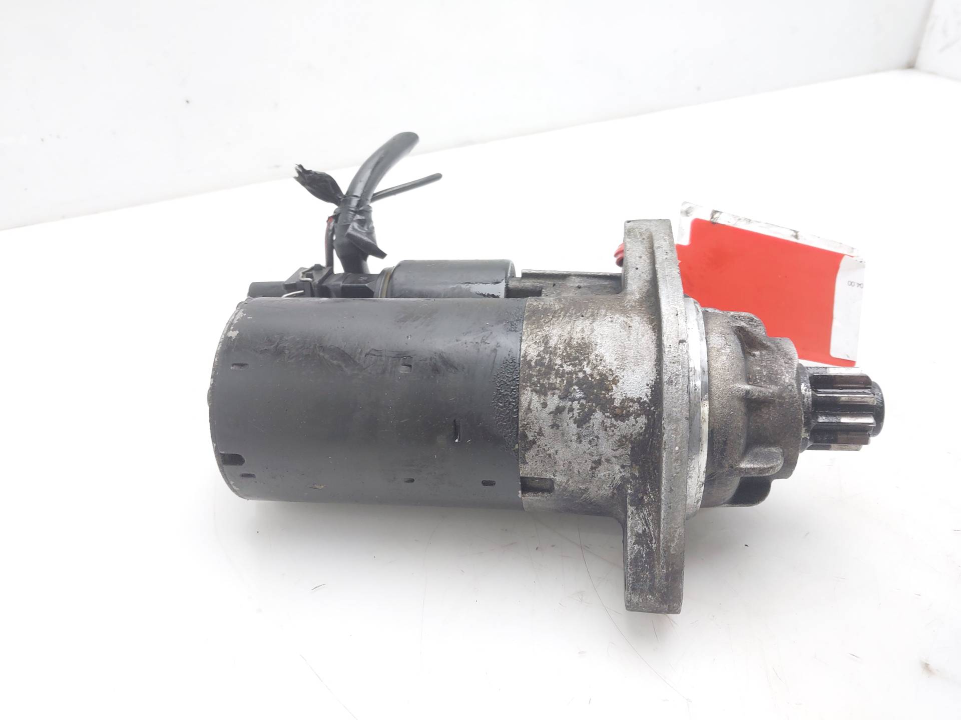 VOLKSWAGEN Sharan 1 generation (1995-2010) Starter Motor 02M211023 24462333