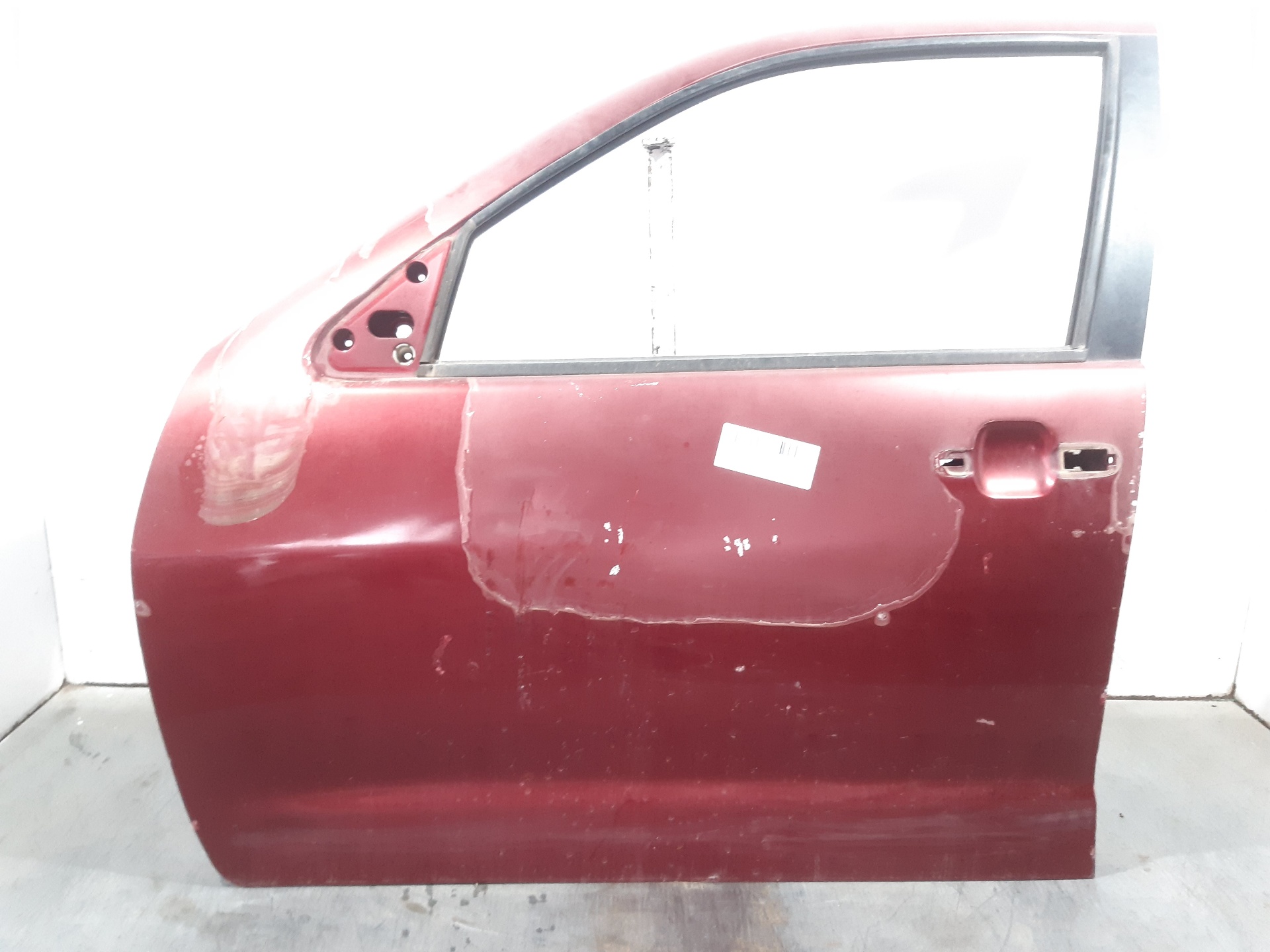 SEAT Cordoba 1 generation (1993-2003) Front Left Door 6K3831051C 22463243