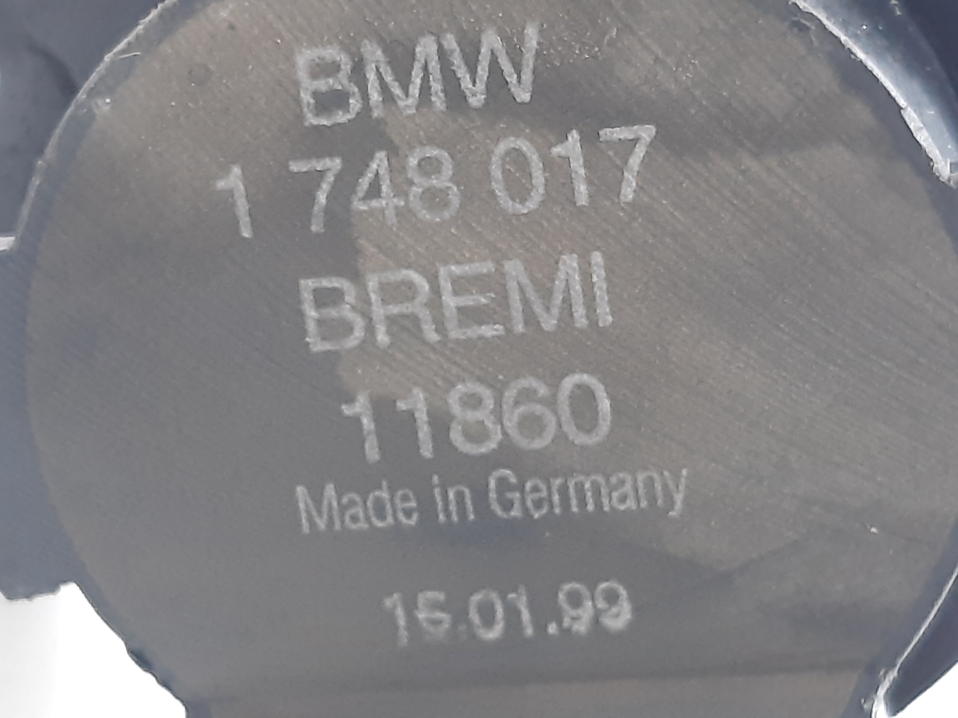 BMW Z3 E36/7 - E36/8 (1995-2002) Bobine d'allumage haute tension 1748017 23017862