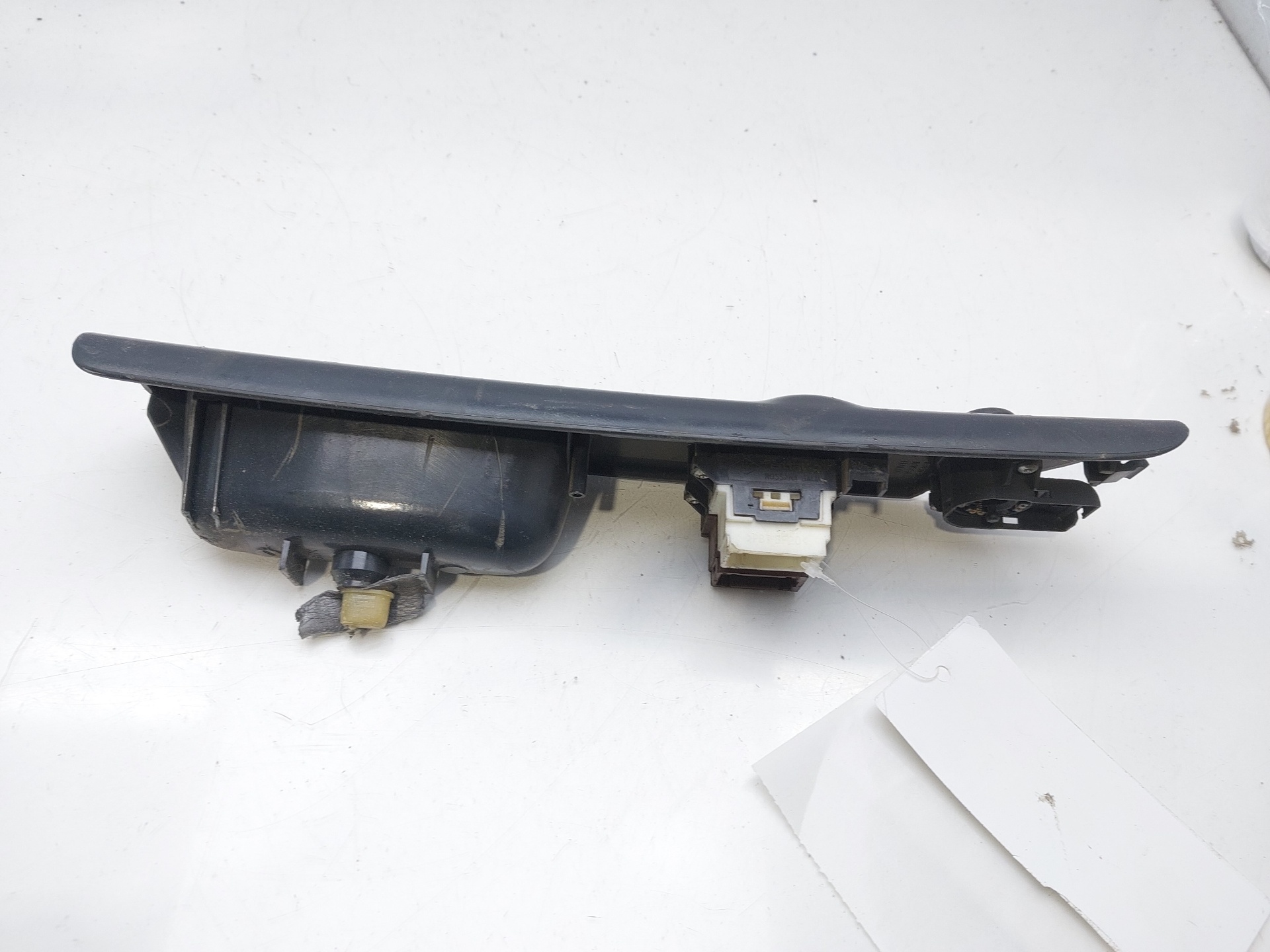 RENAULT Laguna 1 generation (1993-2001) Front Left Door Window Switch 7701699597 23013833