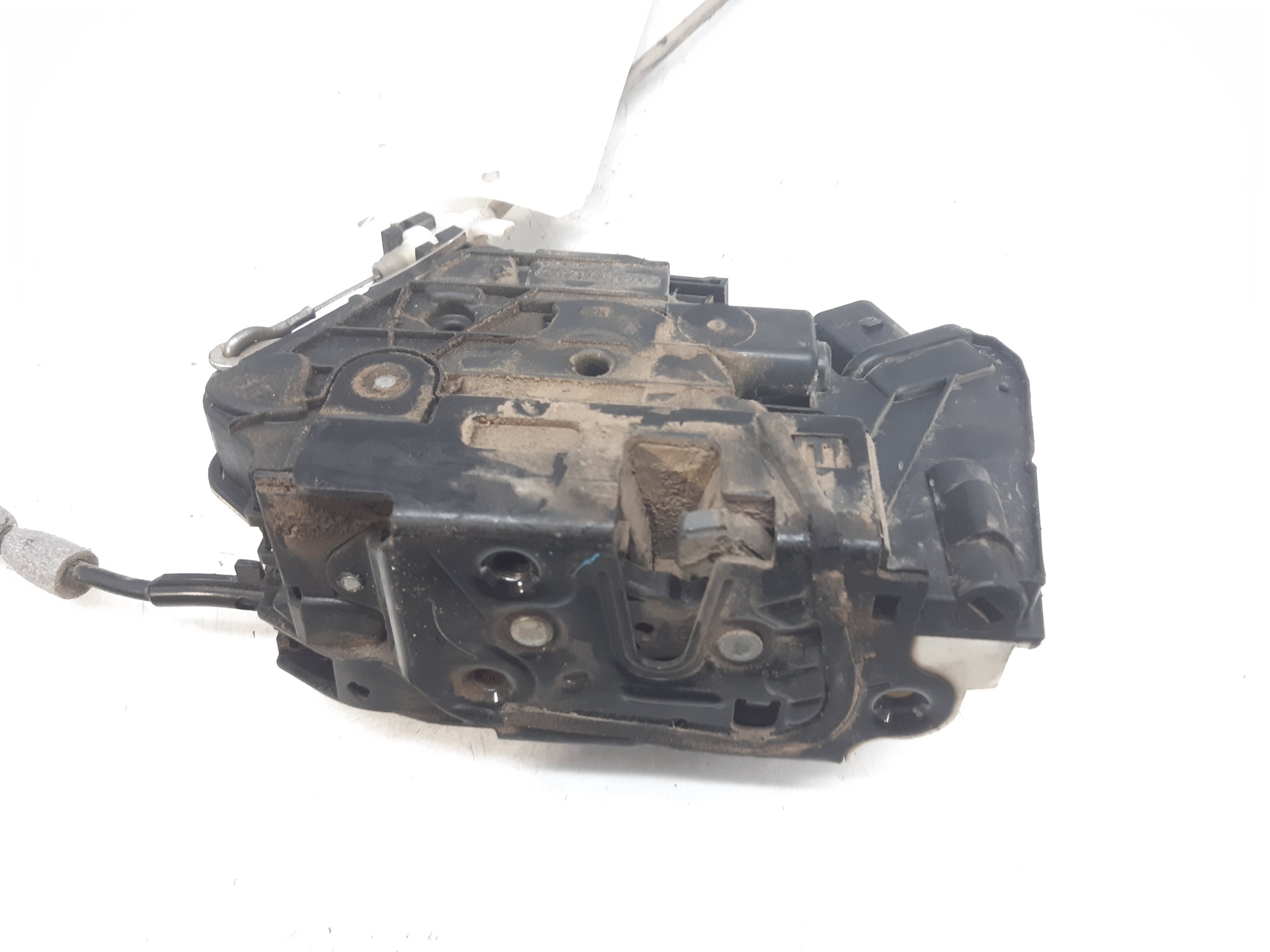 DODGE Ibiza 4 generation (2008-2017) Front Right Door Lock 3C1837016A 24054876