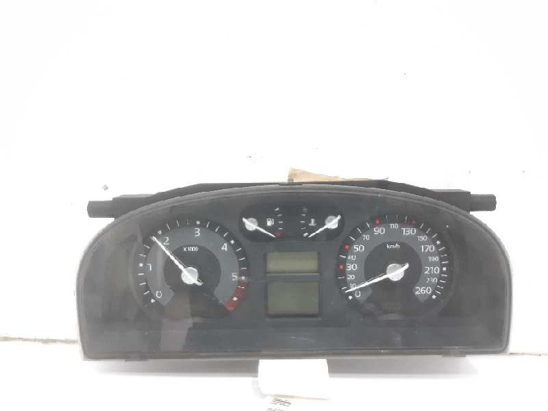 RENAULT Laguna 2 generation (2001-2007) Speedometer 8200291330 18493752