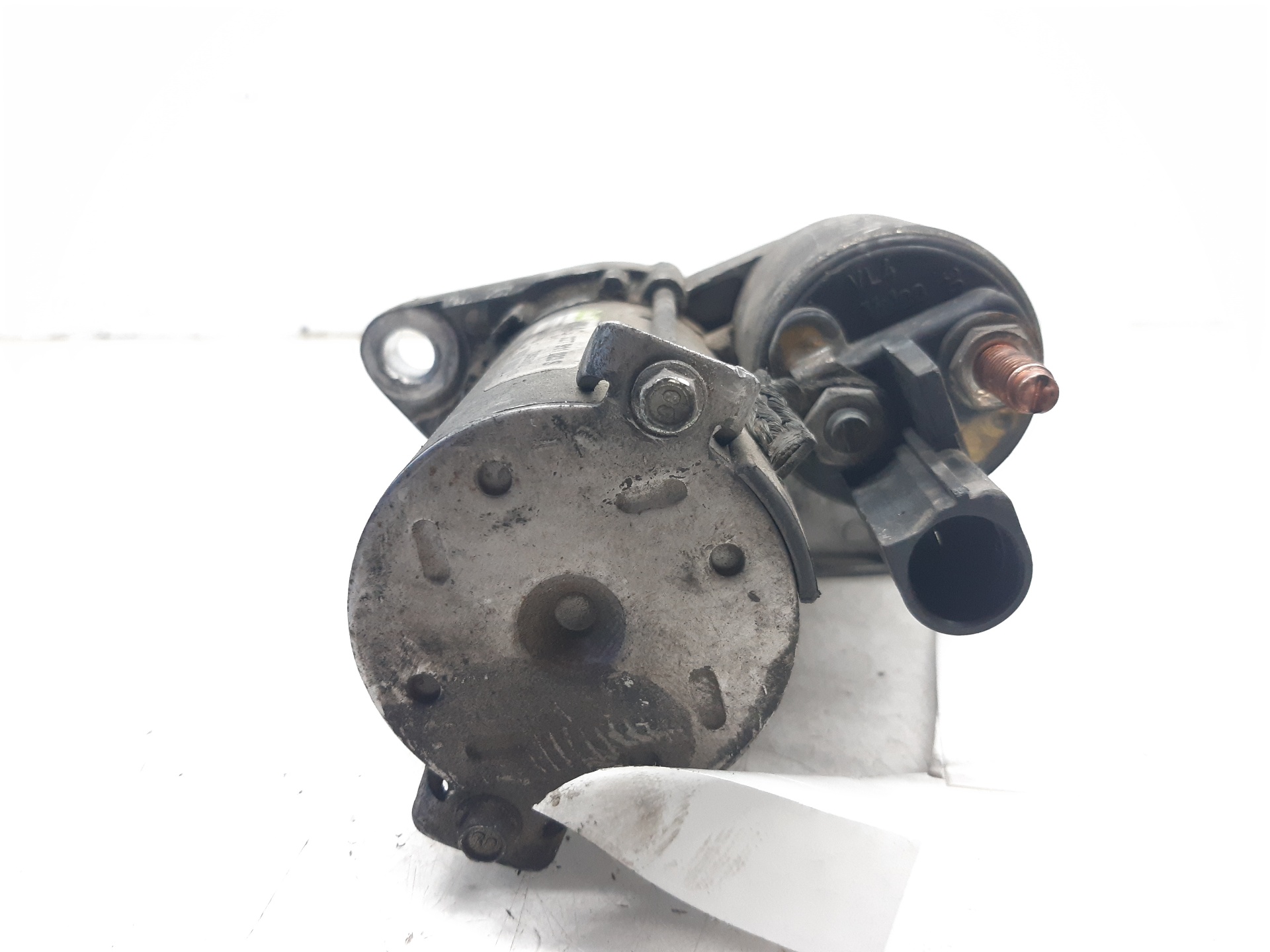 SEAT Cordoba 2 generation (1999-2009) Starter Motor 02T911023S 18713587