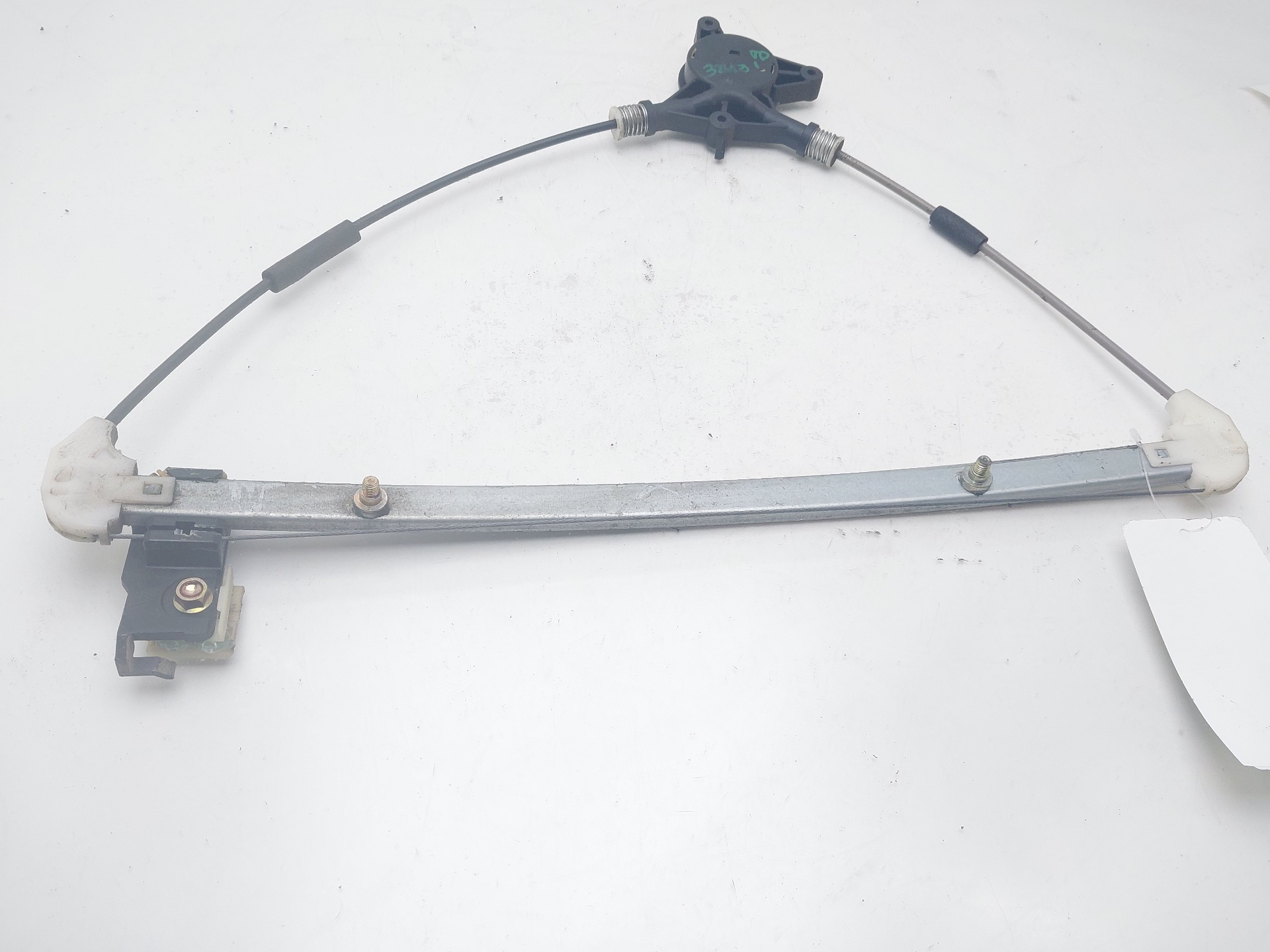 MAZDA 6 GG (2002-2007) Rear Right Door Window Regulator GJ6A72590H 22560036