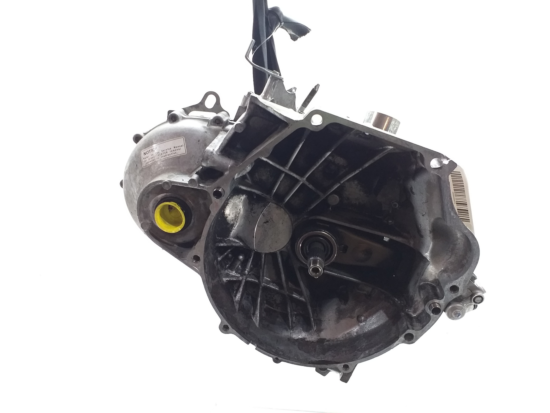 HONDA Civic 8 generation (2005-2012) Gearbox N22A2 18655243