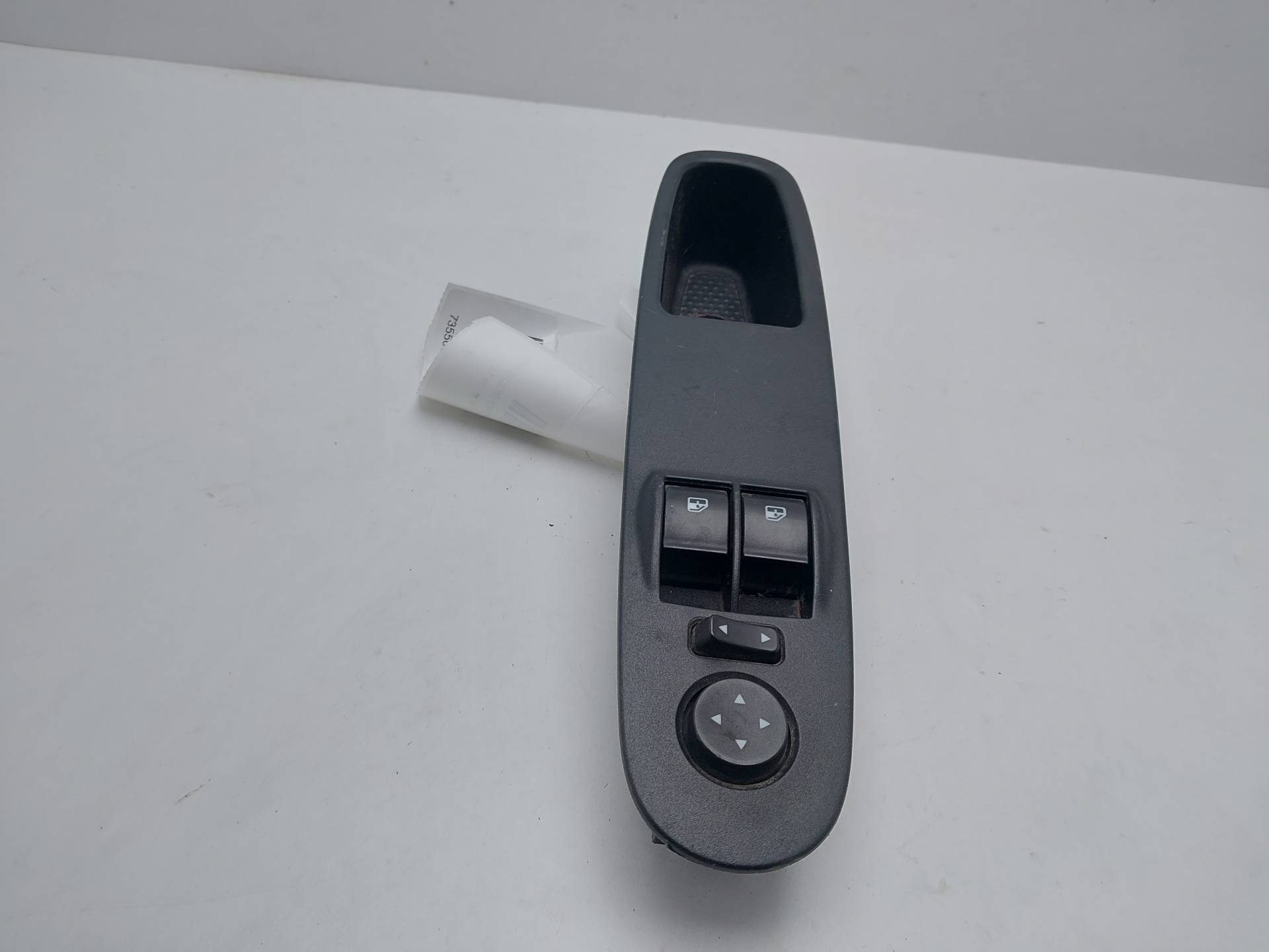 FIAT Grande Punto 1 generation (2006-2008) Front Left Door Window Switch 735500050 21815436