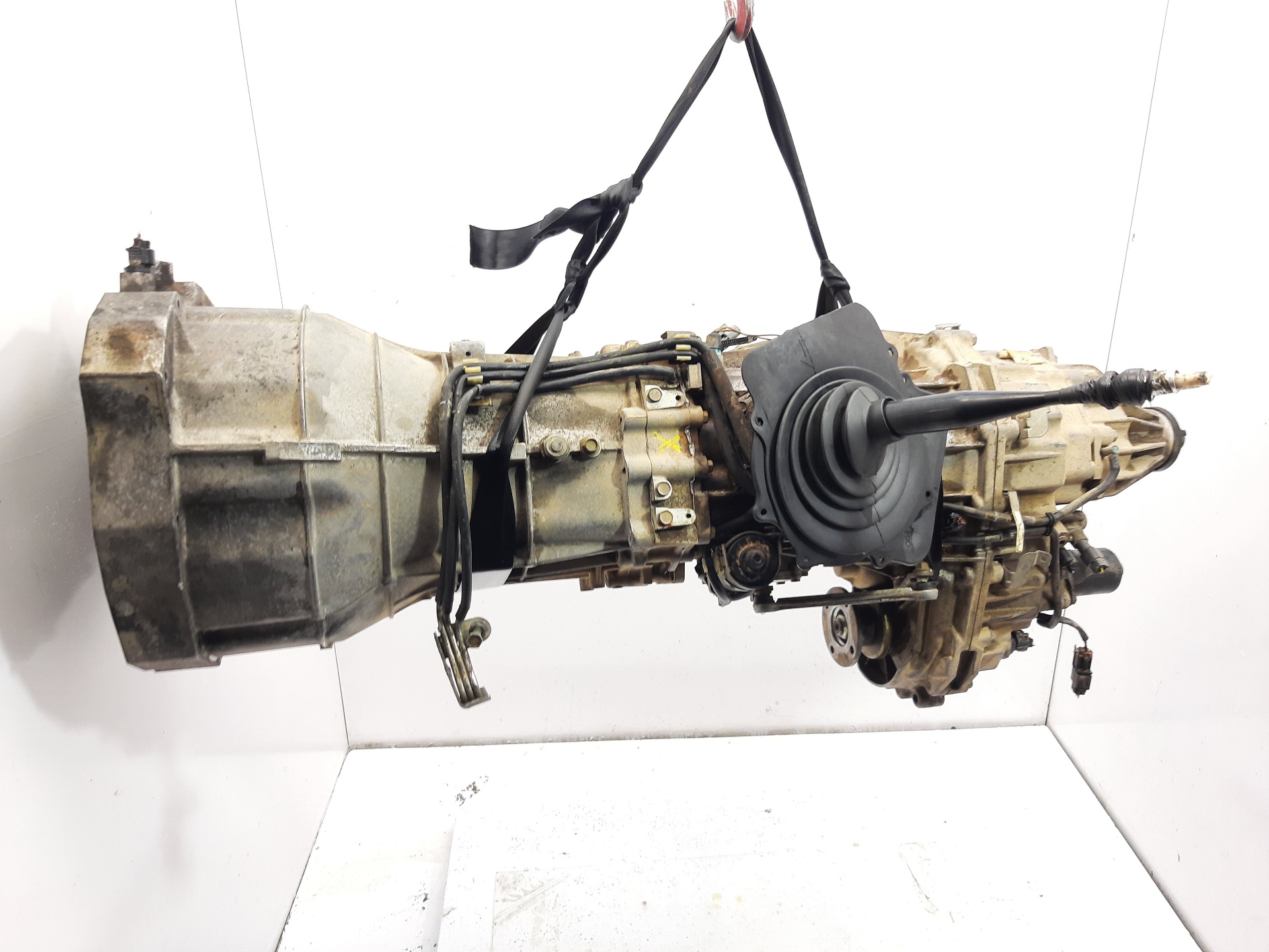 CHEVROLET Pathfinder R51 (2004-2014) Gearbox YD25 25108958